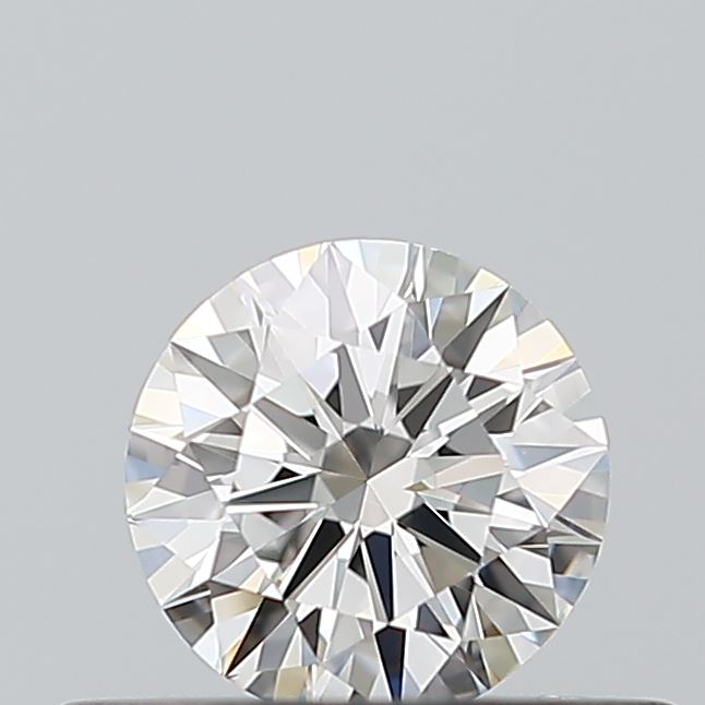 0.28 carat Round diamond G IF Excellent