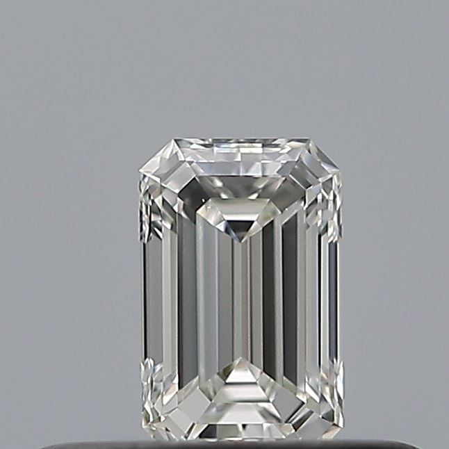0.23 carat Emerald diamond G  VS1