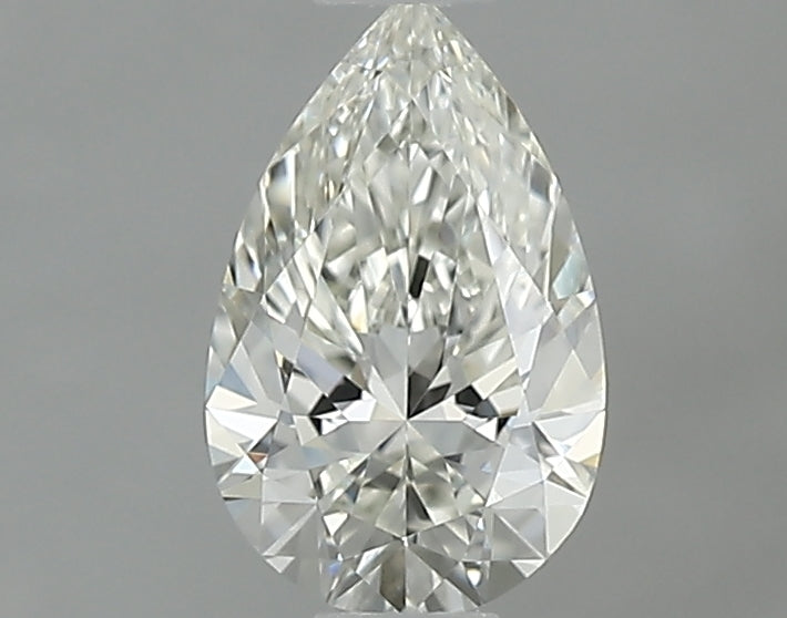 0.51 carat Pear diamond I VVS1