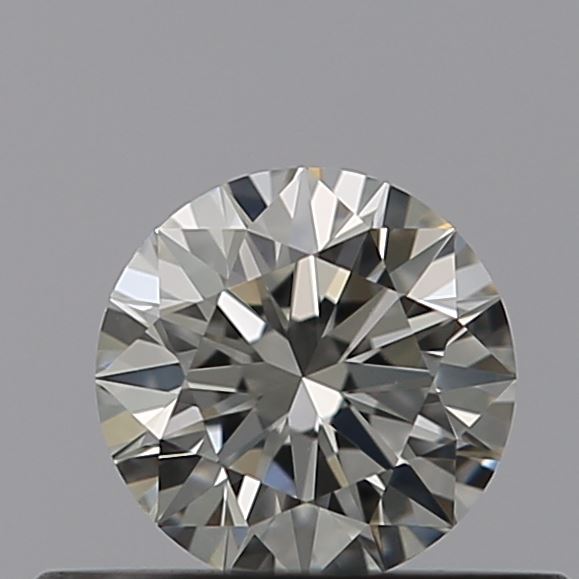 0.29 carat Round diamond F VVS1 Excellent