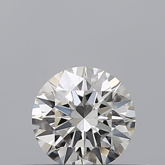 0.25 carat Round diamond G VVS2 Excellent