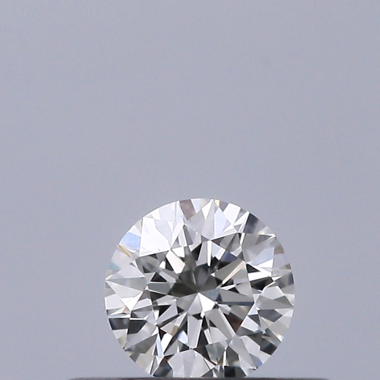 0.20 carat Round diamond F IF Excellent
