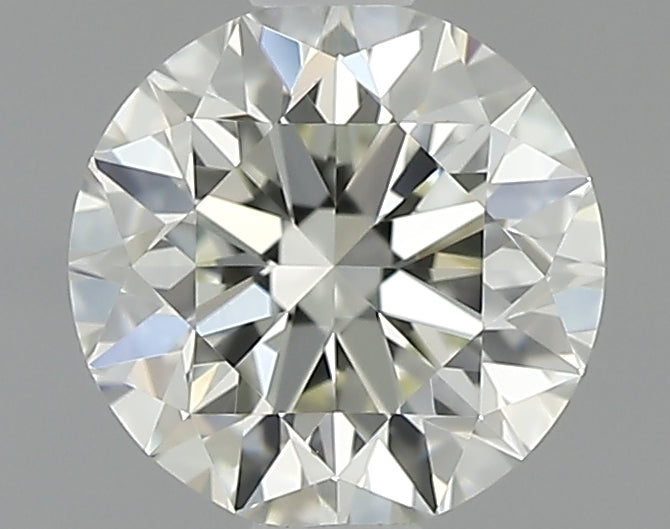 0.80 carat Round diamond J VVS1 VeryGood