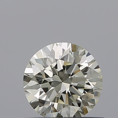 0.50 carat Round diamond M VVS2 Excellent
