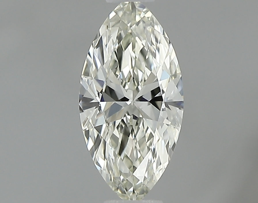 0.33 carat Marquise diamond L VVS2