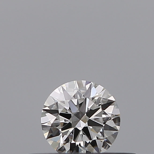 0.21 carat Round diamond E  VVS2 Excellent