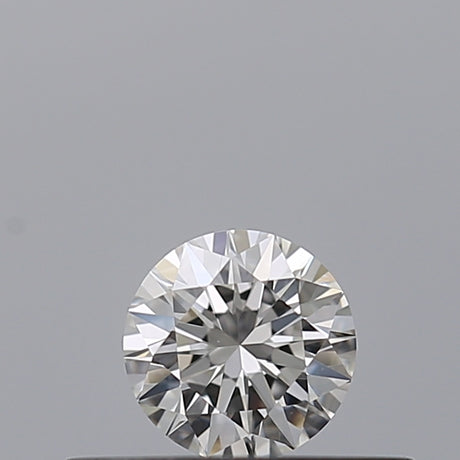 0.23 carat Round diamond F VVS1 Excellent