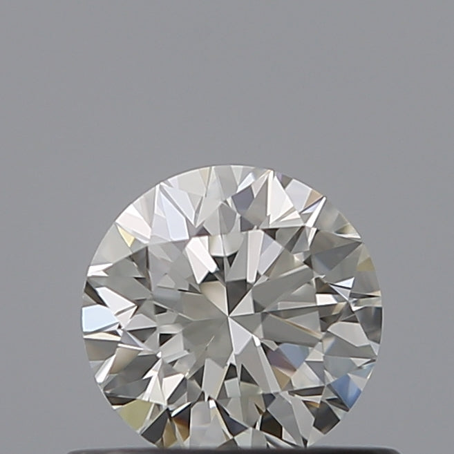 0.47 carat Round diamond G IF Excellent