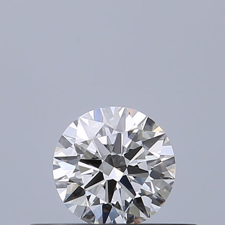 0.29 carat Round diamond E IF Excellent