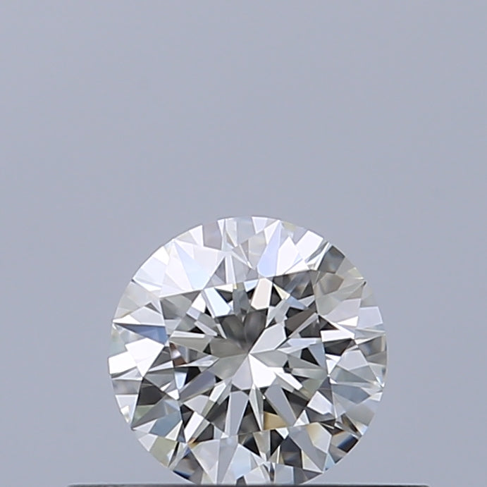 0.33 carat Round diamond F IF Excellent