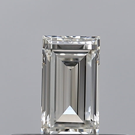 0.27 carat Baguette diamond G IF