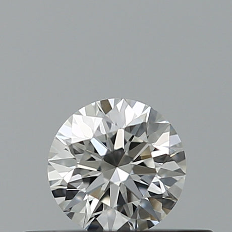 0.22 carat Round diamond G VVS1 Excellent