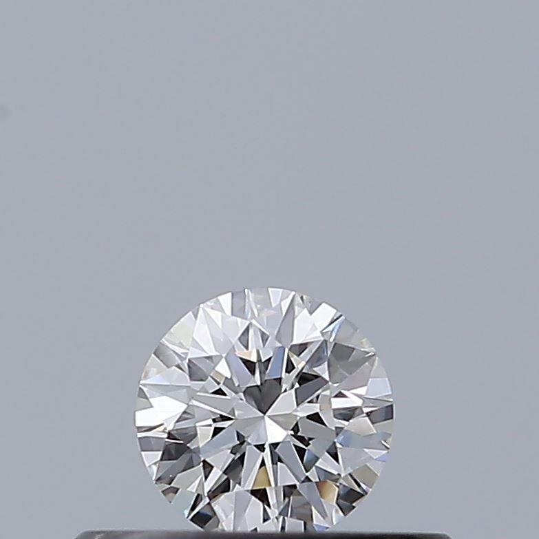 0.19 carat Round diamond F VVS2 Excellent