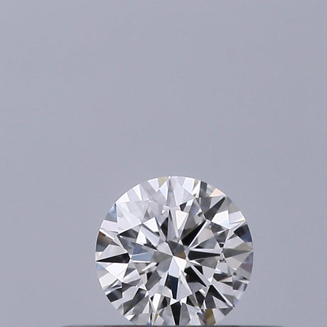 0.18 carat Round diamond D IF Excellent