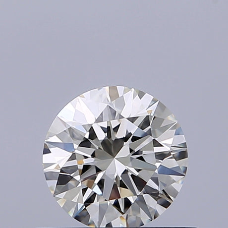 0.50 carat Round diamond J VVS1 Excellent