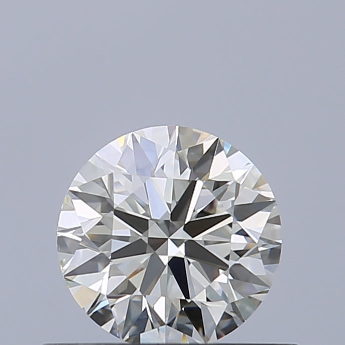 0.50 carat Round diamond K VVS1 Excellent