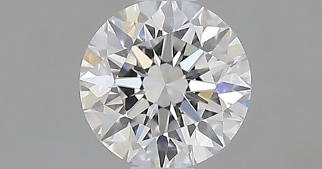 0.54 carat Round diamond D IF Excellent