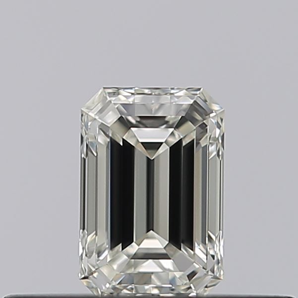 0.24 carat Emerald diamond G VVS1