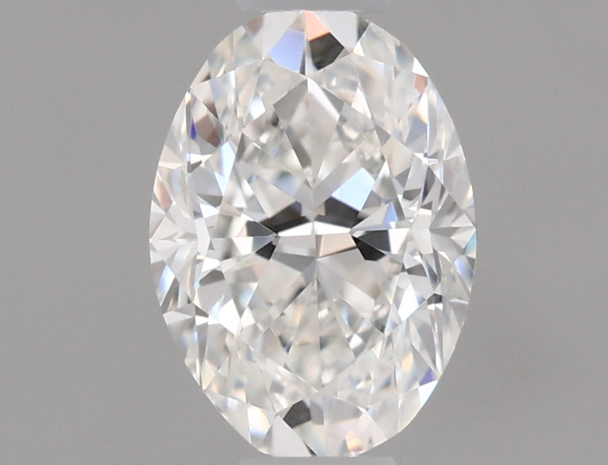 0.40 carat Oval diamond G SI2
