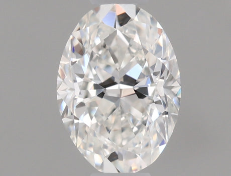 0.40 carat Oval diamond G SI2
