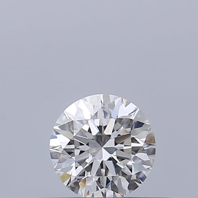 0.28 carat Round diamond F VVS1 Excellent