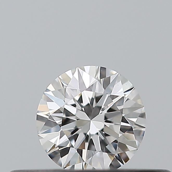 0.19 carat Round diamond E  VVS1 Excellent