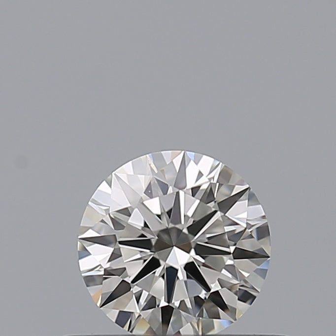 0.33 carat Round diamond H  VVS2 Excellent