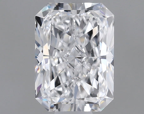 0.50 carat Radiant diamond D VVS2