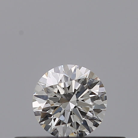 0.23 carat Round diamond E VVS1 Excellent