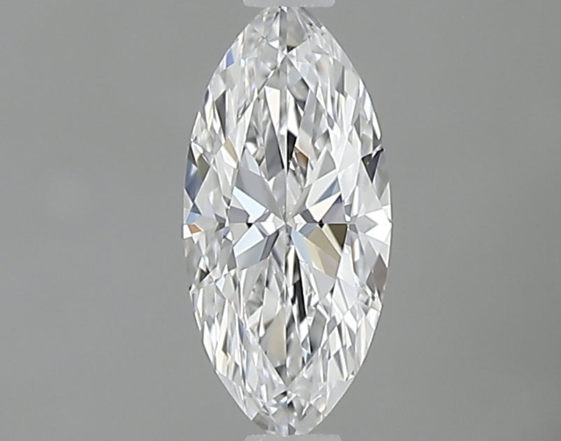 0.36 carat Marquise diamond D VVS1