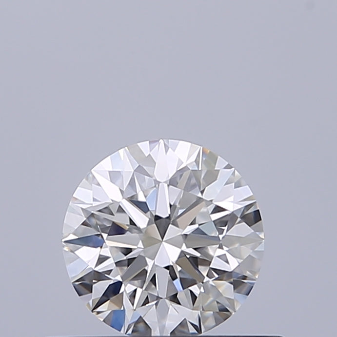 0.45 carat Round diamond E IF Excellent