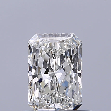 0.50 carat Radiant diamond G VVS1