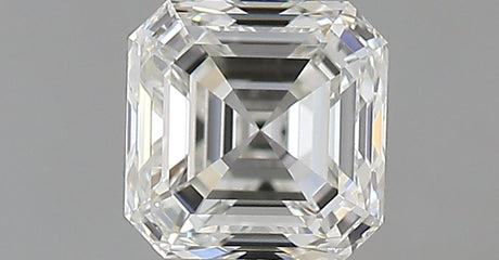 0.90 carat Emerald diamond G IF VeryGood