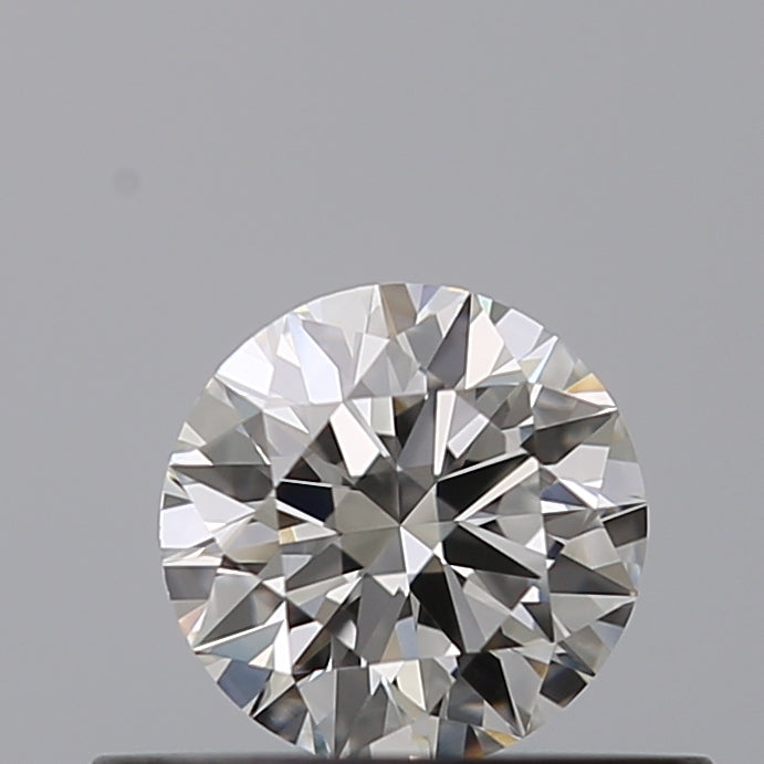 0.37 carat Round diamond F VVS2 Excellent