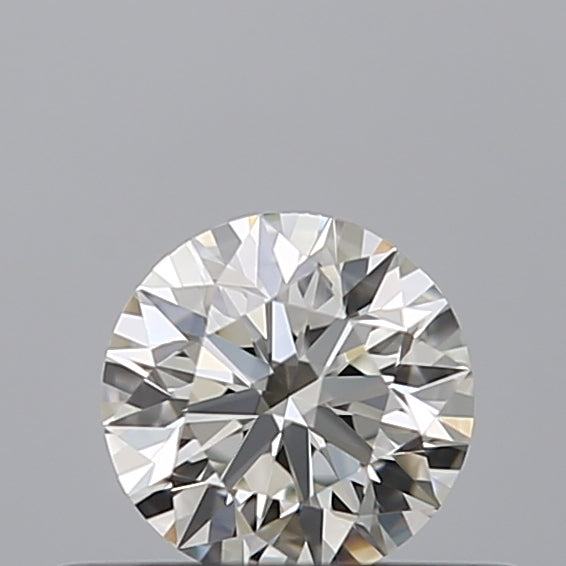 0.31 carat Round diamond G IF Excellent