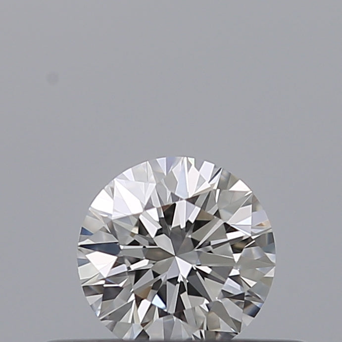 0.28 carat Round diamond D VVS1 Excellent
