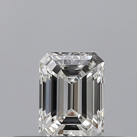 0.26 carat Emerald diamond F VVS1