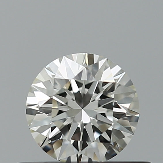 0.34 carat Round diamond H VVS1 Excellent