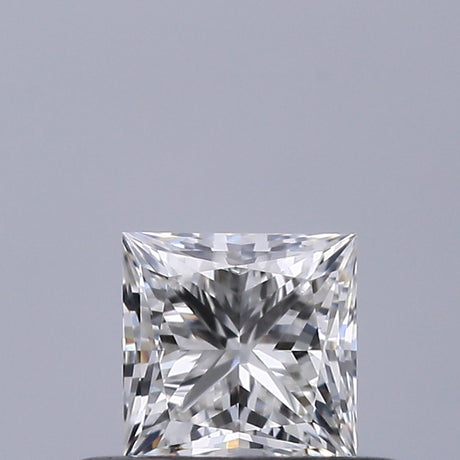 0.37 carat Princess diamond G VVS1