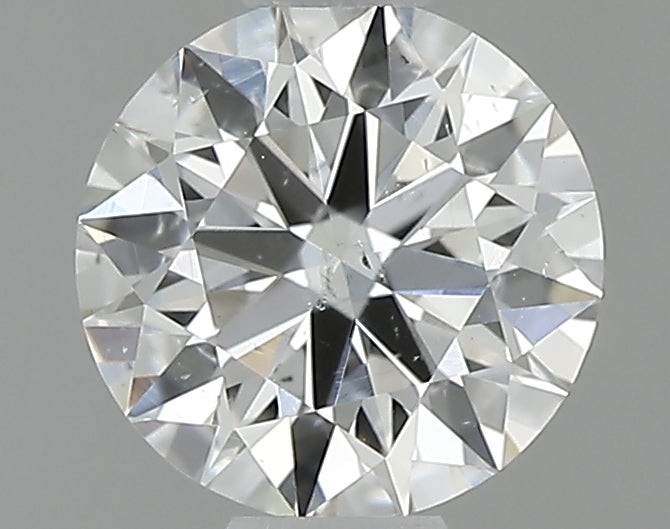 0.50 carat Round diamond G SI1 Excellent