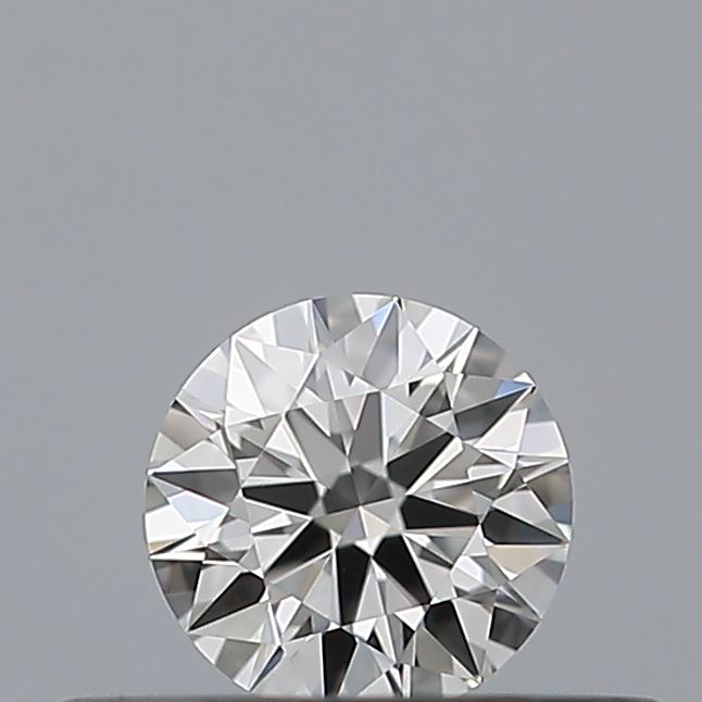 0.20 carat Round diamond F  VVS1 Excellent