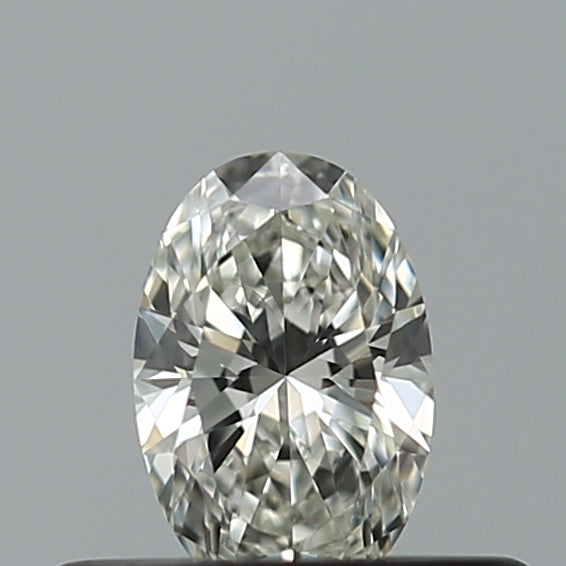 0.24 carat Oval diamond I VVS1