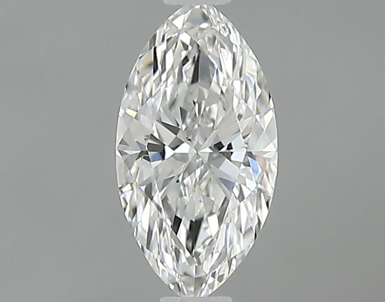 0.40 carat Marquise diamond F VS2
