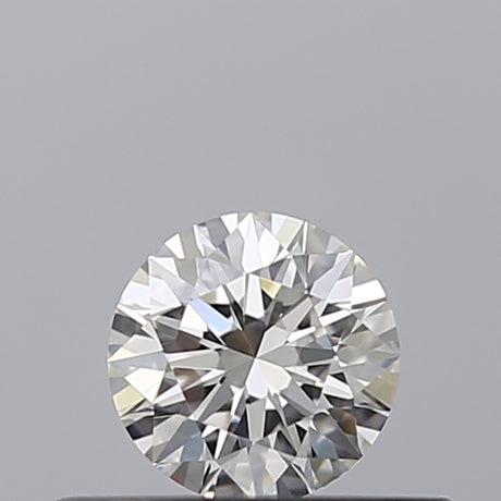 0.23 carat Round diamond E VVS1 Excellent