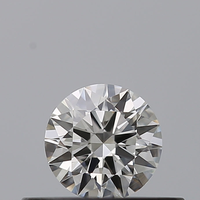0.28 carat Round diamond E VVS2 Excellent