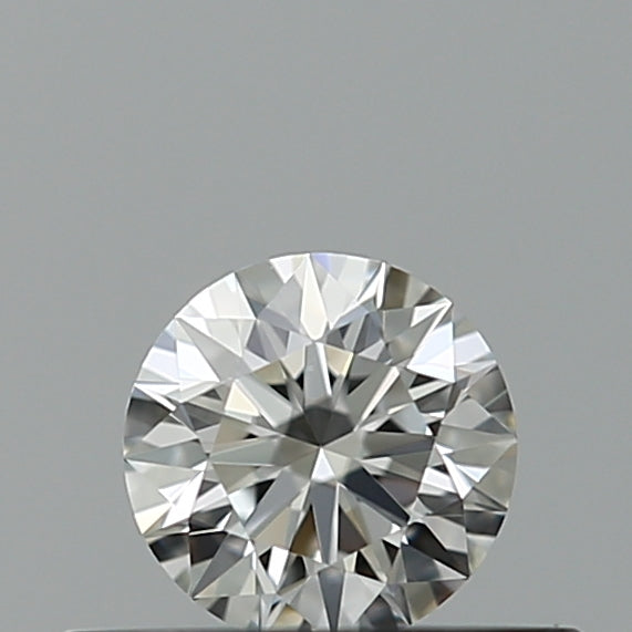 0.25 carat Round diamond G VVS1 Excellent
