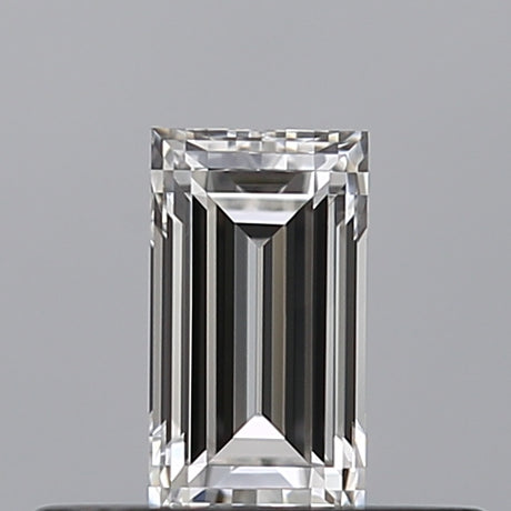 0.30 carat Baguette diamond E IF