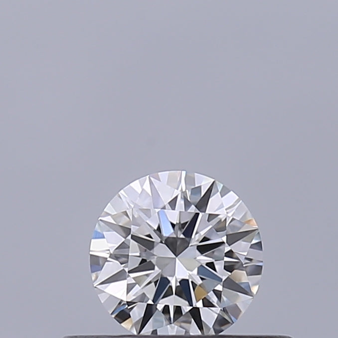 0.25 carat Round diamond E VVS1 Excellent