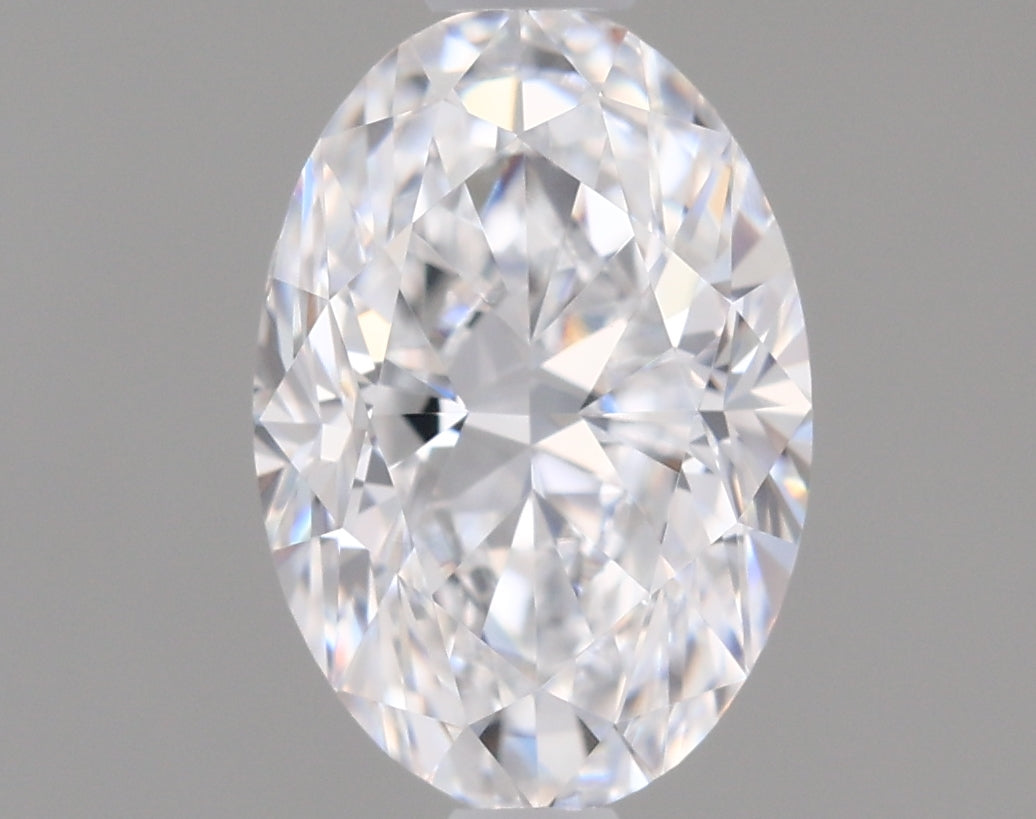 0.70 carat Oval diamond D VVS2