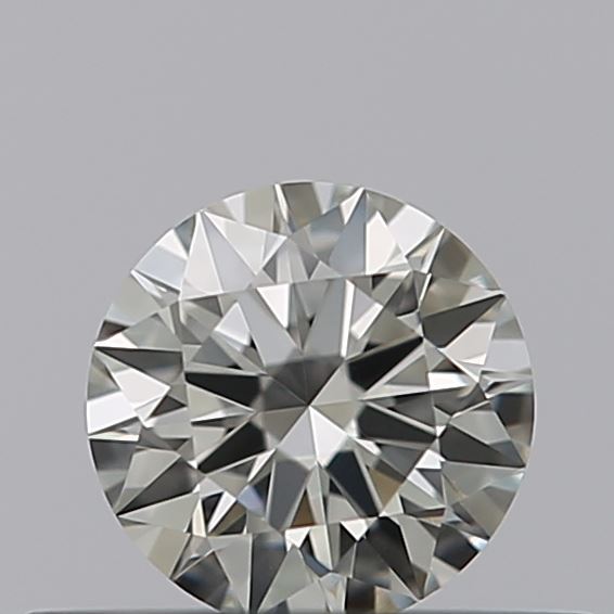 0.27 carat Round diamond F VVS2 Excellent